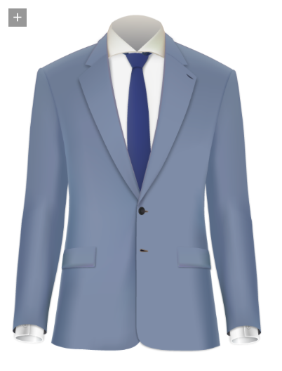 Groomsmen Suit