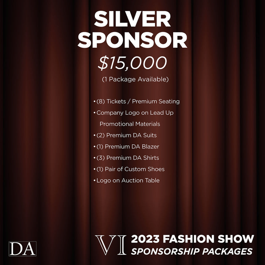 Sponsorship - Silver