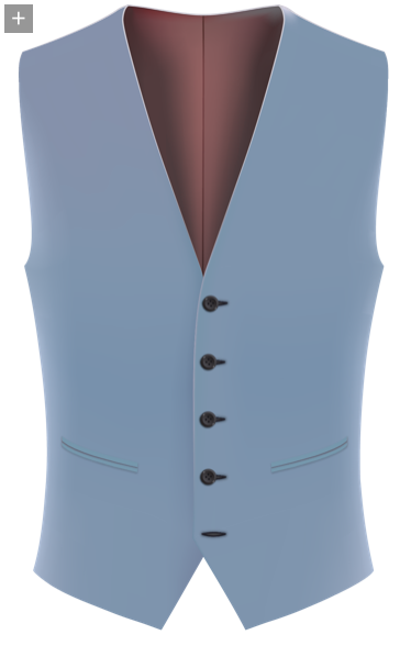 Groomsmen Vest